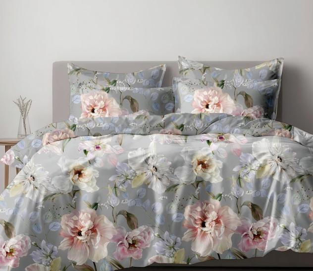 Комплект постельного белья Жизель бязь - фото 1