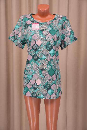 Футболка женская (00962, вариант 114) - фото 1