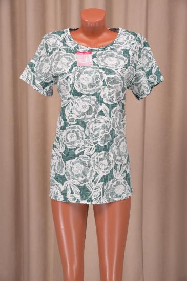 Футболка женская (00962, вариант 61) - фото 1