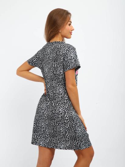 №202 Туника женская Туника женская Леопард - фото 2