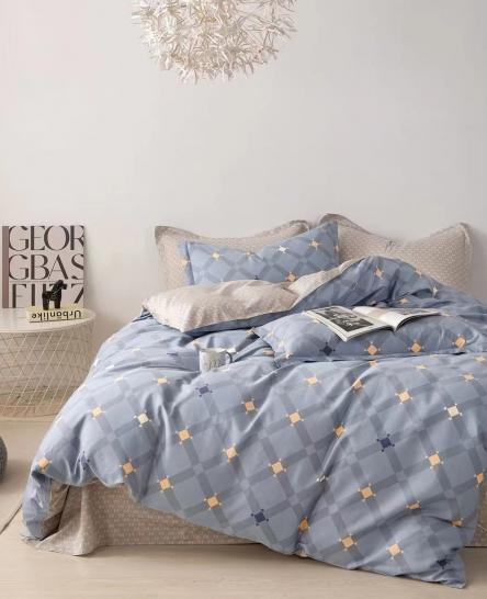 Наволочка Калейдоскоп (компаньон) поплин - фото 2