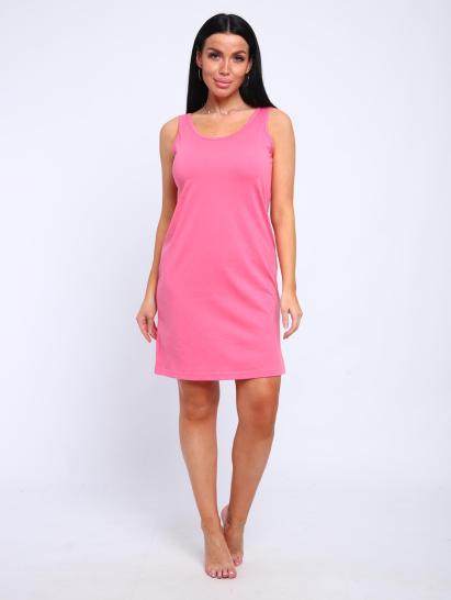 Сорочка женская (01046, розовый) - фото 1