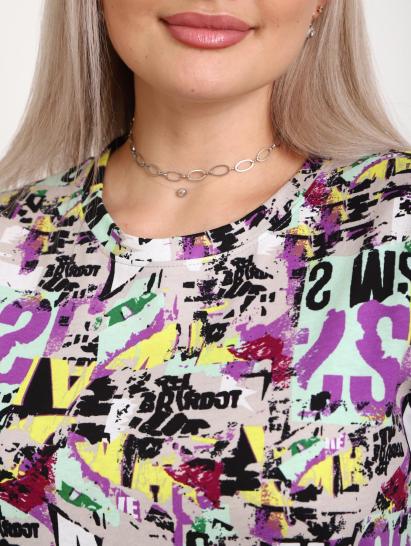 Костюм с шортами (01077, мятный) - фото 11