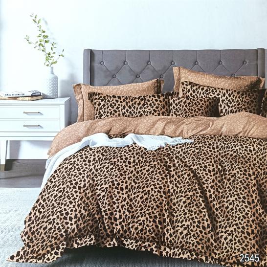 Комплект постельного белья Соланж сатин - фото 1