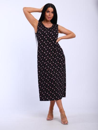 Сарафан из вискозы (01051, черный) - фото 18