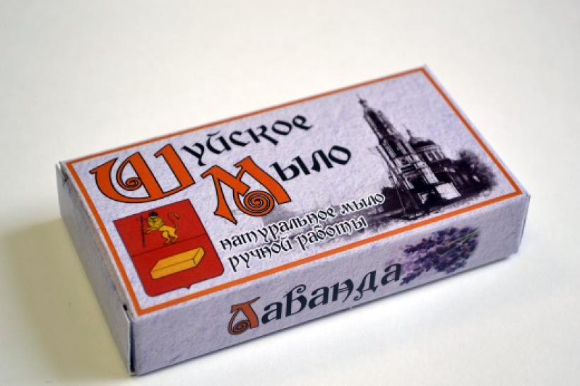 Шуйское мыло