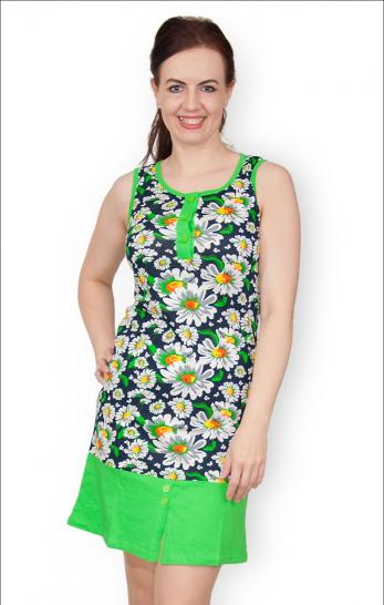 Платье трикотажное (197-7) - фото 2