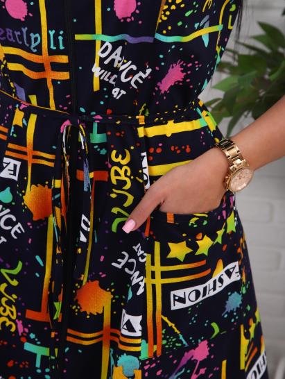 Халат женский (01071, желтый) - фото 22