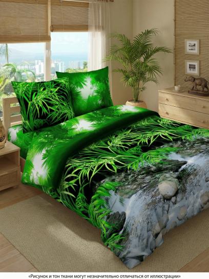 Комплект постельного белья Водопад бязь - фото 1