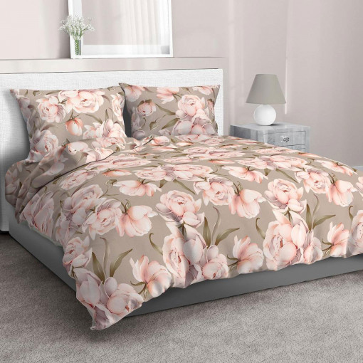 Простыня Эмбер Бязь ГОСТ - фото 1