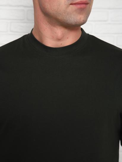 Футболка мужская (01036, хаки) - фото 12