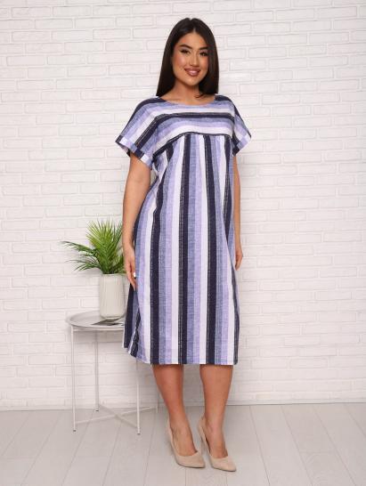 №088 Туника женская Туника женская Сирень - фото 1