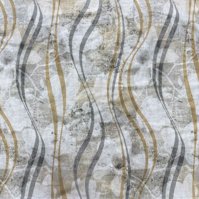 Пододеяльник Туманный рассвет (основа) поплин - фото 2