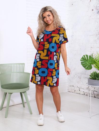 Туника с карманами, красный (923-3) - фото 17