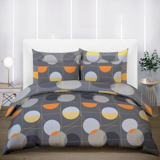 Пододеяльник Японика бязь ГОСТ - фото 1