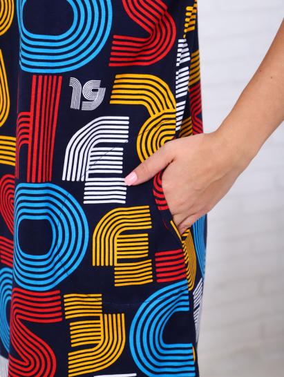 Туника с карманами, красный (923-3) - фото 18