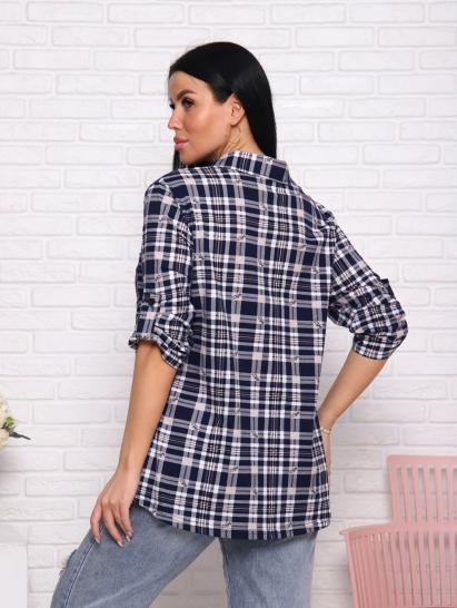 Туника на пуговицах (00974, бежевый) - фото 7