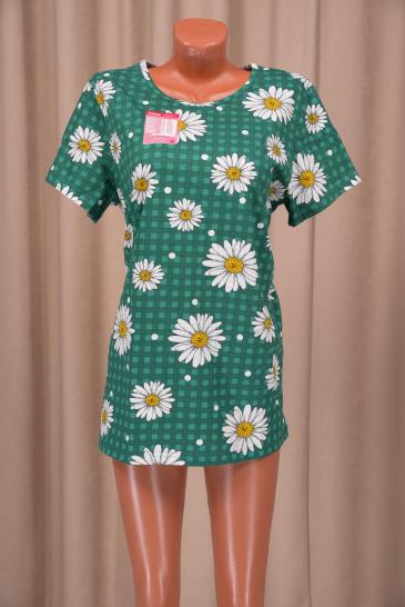 Футболка женская (00962, вариант 105) - фото 1