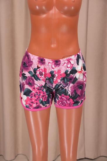 Шорты трикотажные (00985, вариант 10) - фото 1