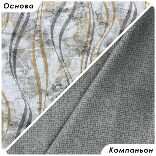 Комплект постельного белья Туманный рассвет поплин - фото 2