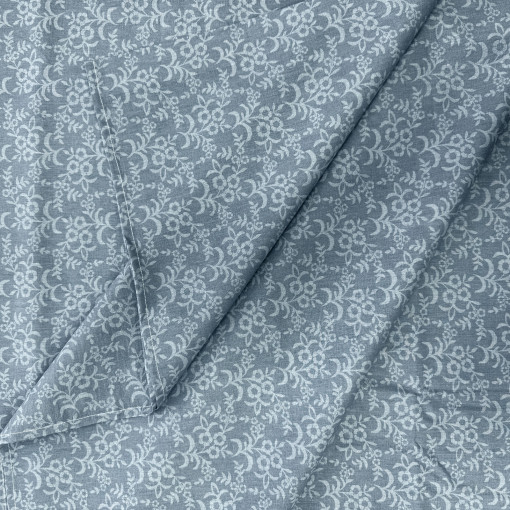 Простыня Пейсли (компаньон) поплин - фото 1