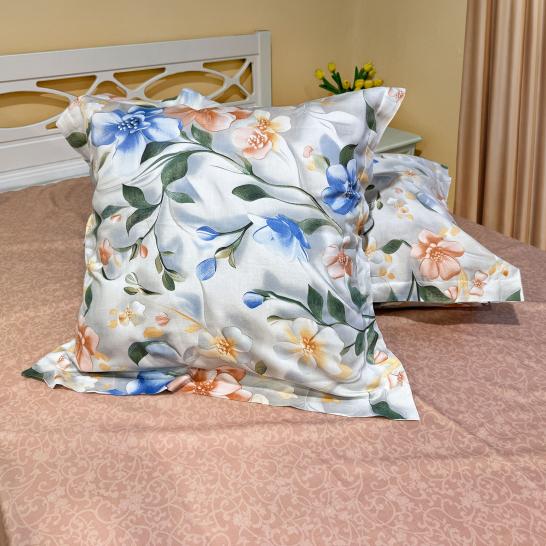 Наволочка с окантовкой Искушение (основа) сатин - фото 1