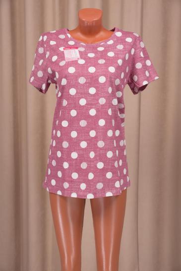 Футболка женская (00962, вариант 45) - фото 1