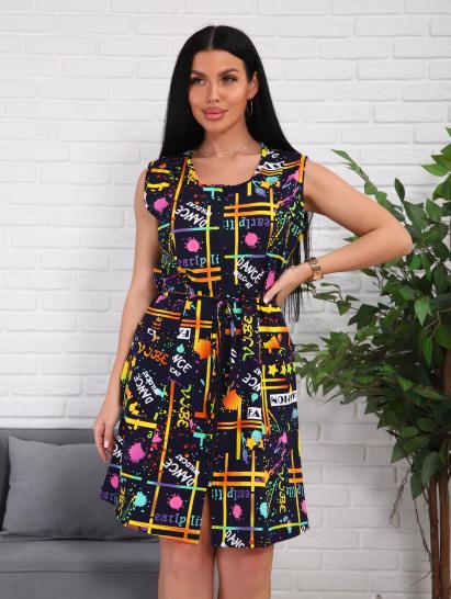 Халат женский (01071, желтый) - фото 5