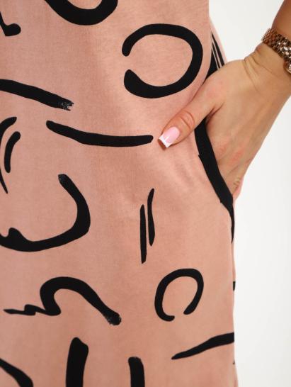 №235 Туника женская Туника женская Бежевый - фото 6