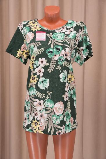 Футболка женская (00962, вариант 81) - фото 1