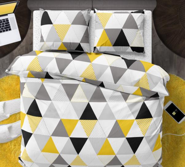 Комплект постельного белья Грильяж бязь - фото 1