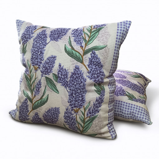 Подушка «Лавандовая» - фото 1