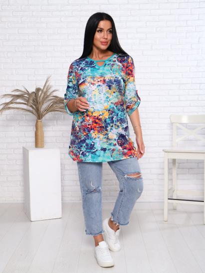 Туника, изумруд (928-1) - фото 1