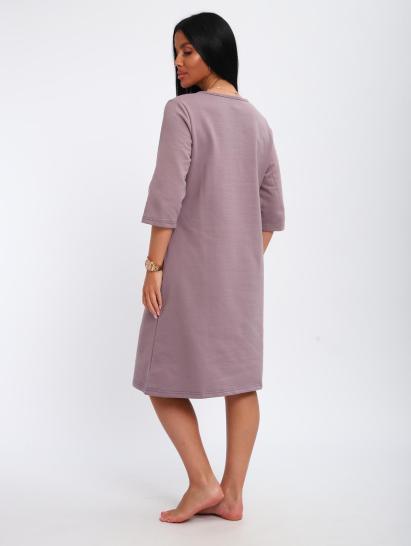 Сорочка теплая, футер с начесом (01035, вариант 1) - фото 8