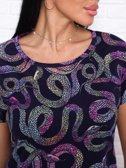 Туника (01031, малиновый) - фото 18