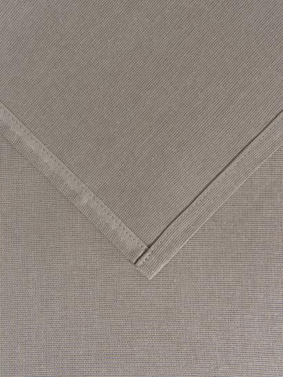 Шторы длинные Экрю - фото 3