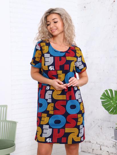 Туника с карманами, красный (923-3) - фото 5