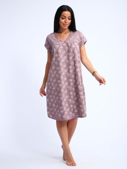 Сорочка женская (01054 кофе) - фото 16