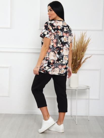 Костюм с бриджами (00966, бежевый) - фото 8