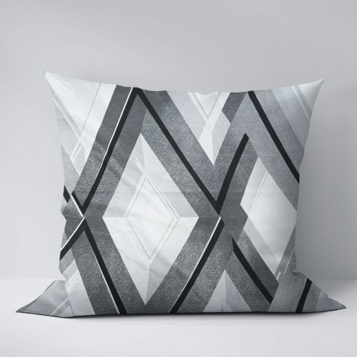 Наволочка Градиент (основа) поплин - фото 1