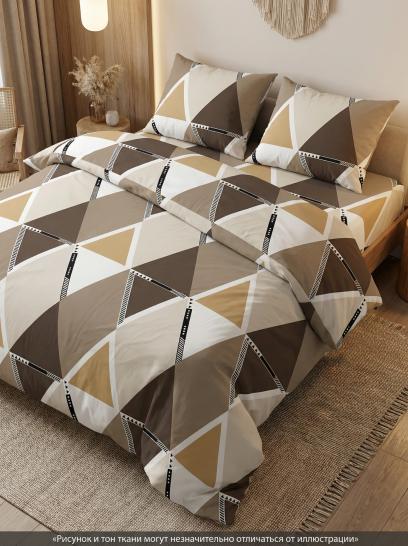 Комплект постельного белья Амбер (основа) бязь - фото 1