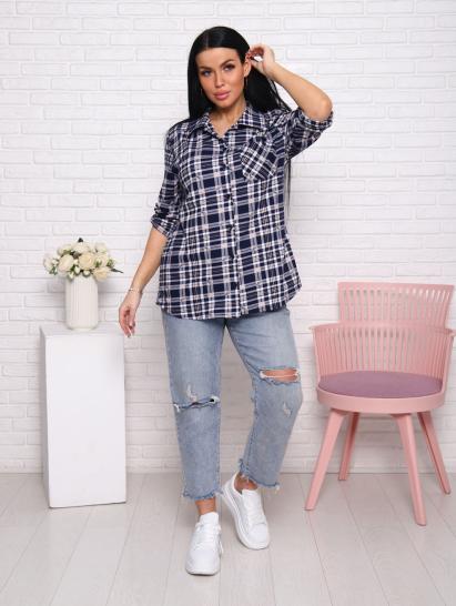 Туника на пуговицах (00974, бежевый) - фото 1