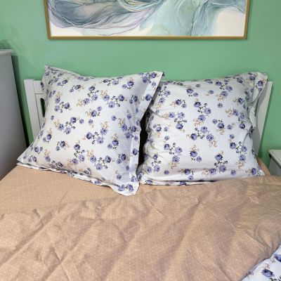 Комплект постельного белья Летний рассвет сатин - фото 3