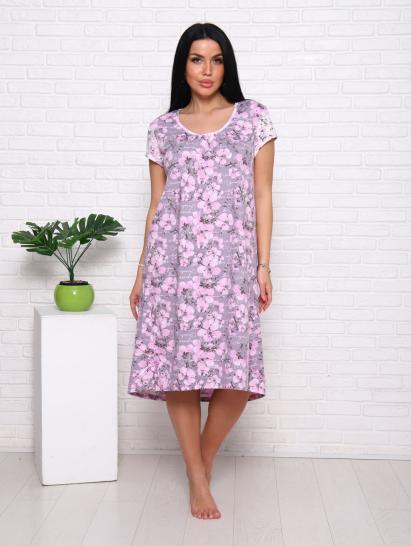 Сорочка женская (00959, розовый) - фото 11