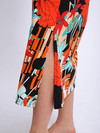 №158 Сарафан женский Сарафан женский Оранжевый - фото 8