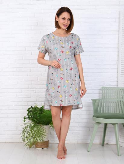 Туника, серый (869-2) - фото 9