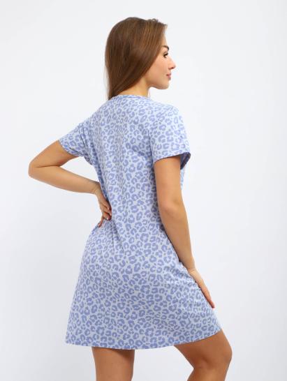 №231.3 Туника женская Туника женская Лиловый - фото 2