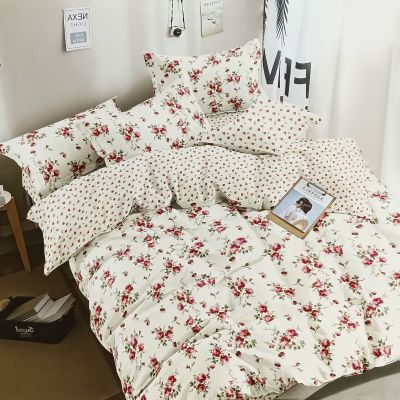 Комплект постельного белья Зима-Лето Кастелла поплин - фото 1