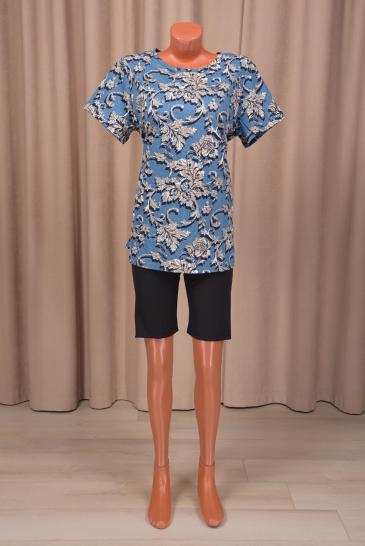 Футболка женская (00962, вариант 130) - фото 1