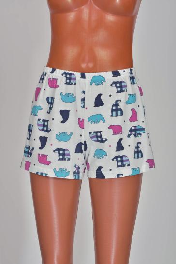 Шорты трикотажные (00754, вариант 15) - фото 1